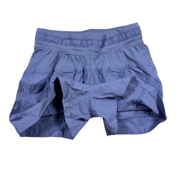 Lululemon Dance Studio High-Rise Short 3.5" Oasis Blue Size 4 - Picture 6 of 6